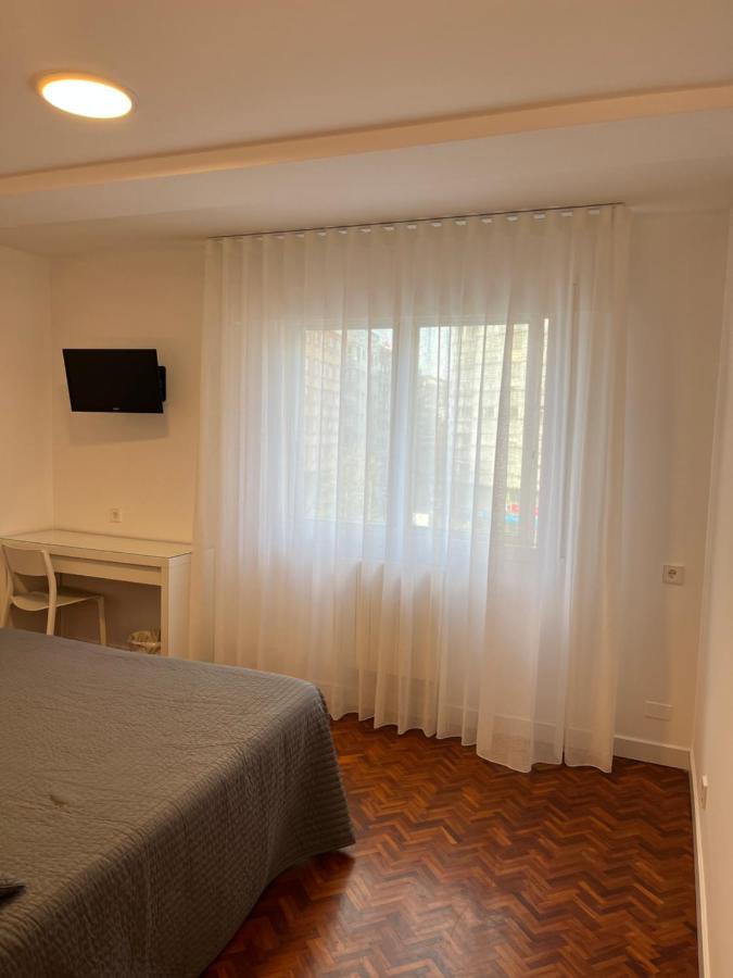 Hostal Charo II Santiago de Compostela Eksteriør billede