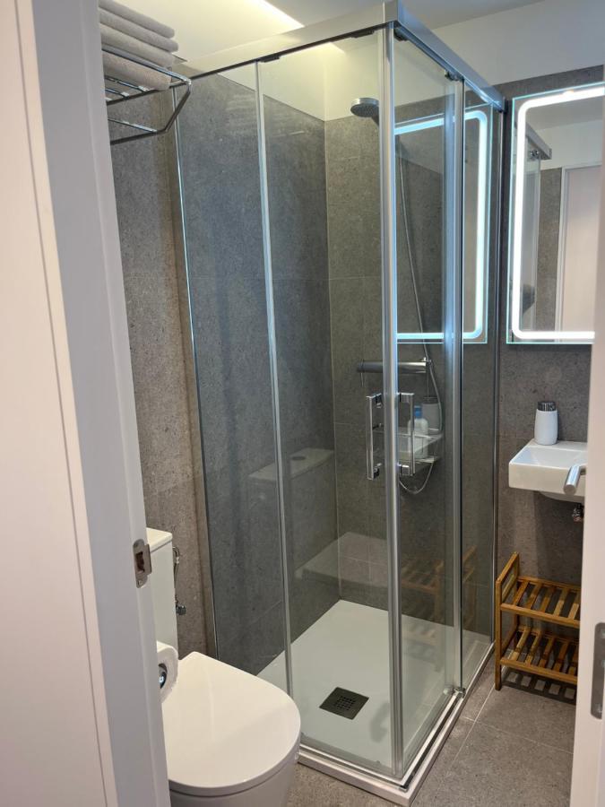 Hostal Charo II Santiago de Compostela Eksteriør billede