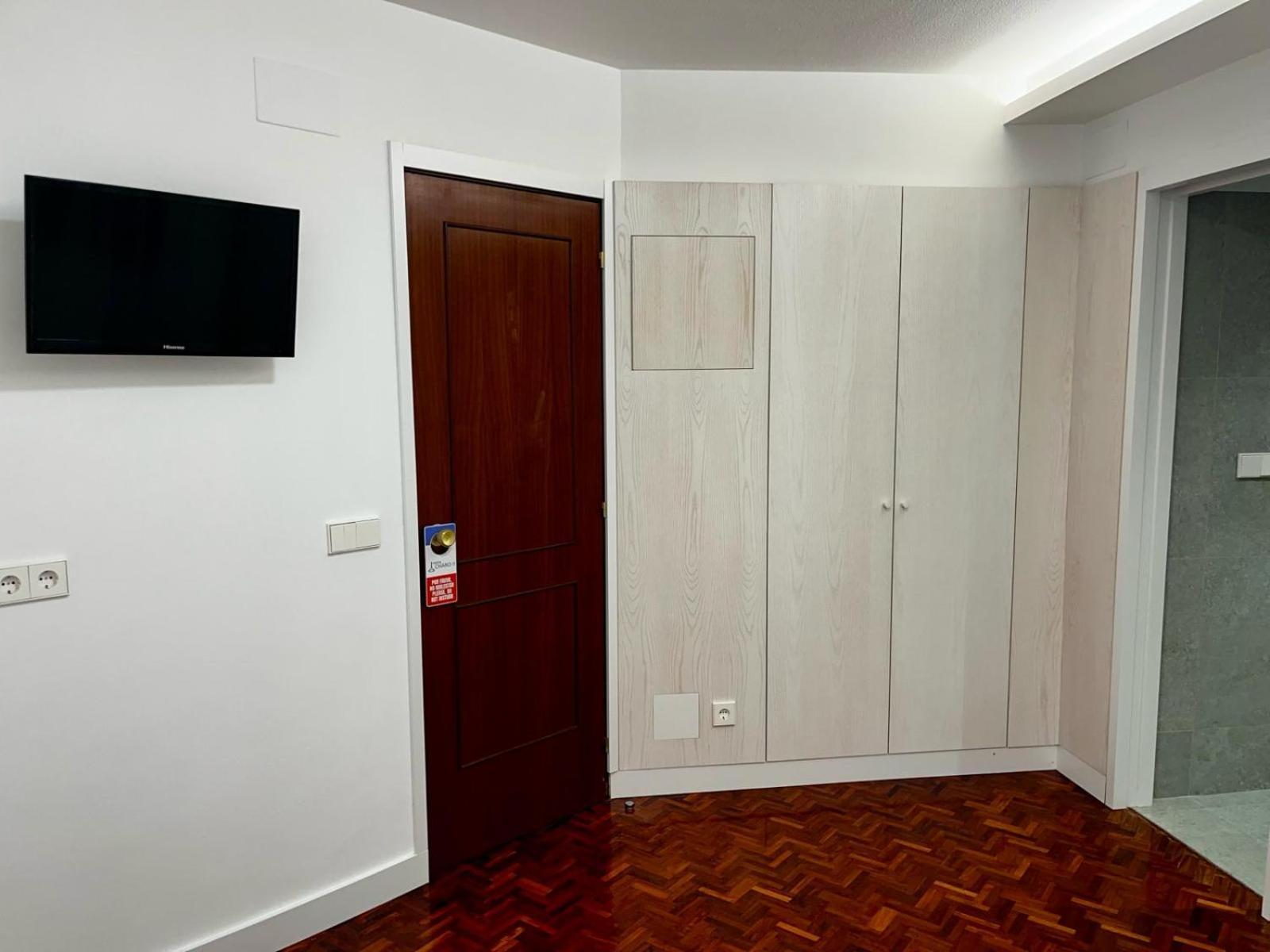 Hostal Charo II Santiago de Compostela Eksteriør billede