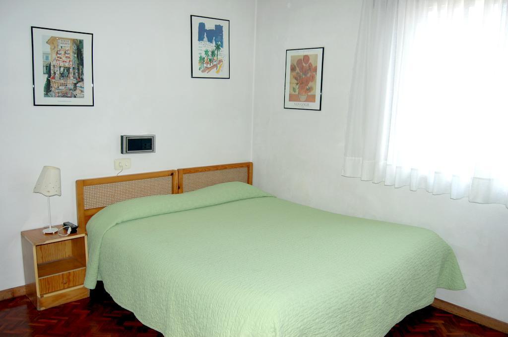 Hostal Charo II Santiago de Compostela Værelse billede