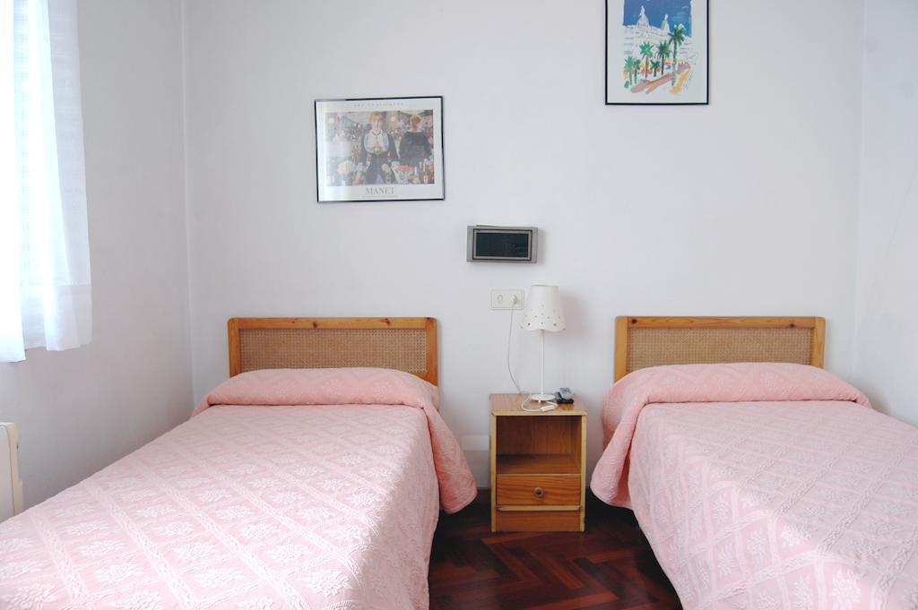 Hostal Charo II Santiago de Compostela Værelse billede