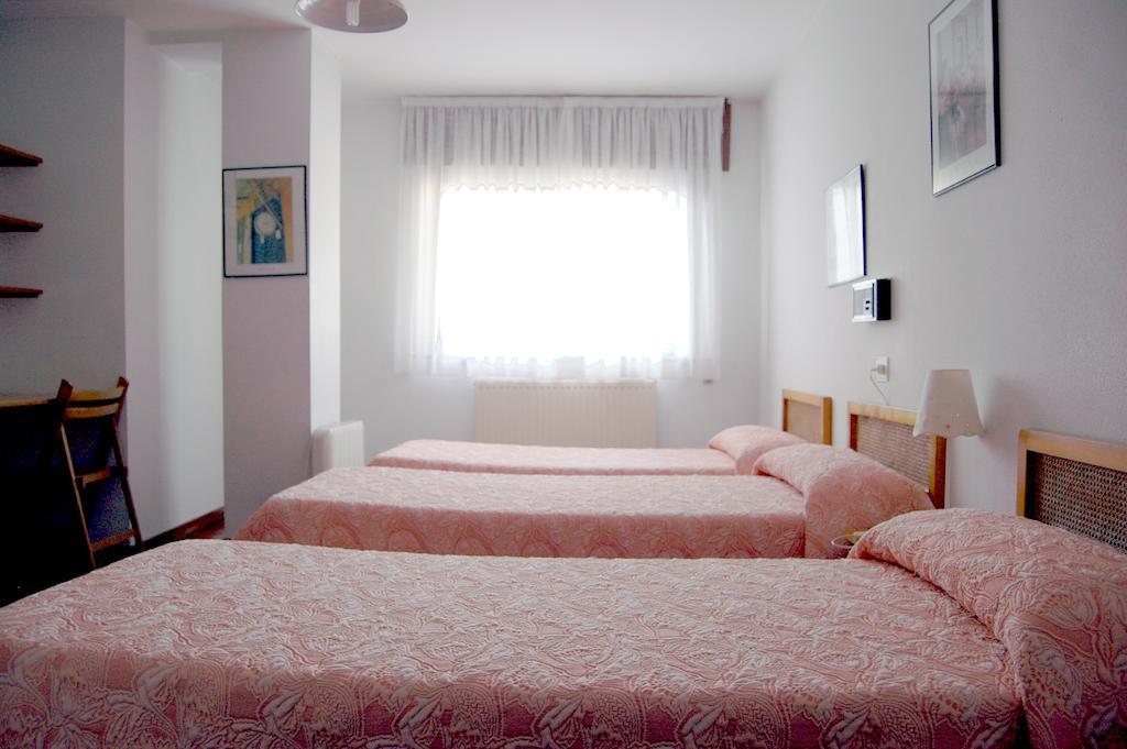 Hostal Charo II Santiago de Compostela Værelse billede